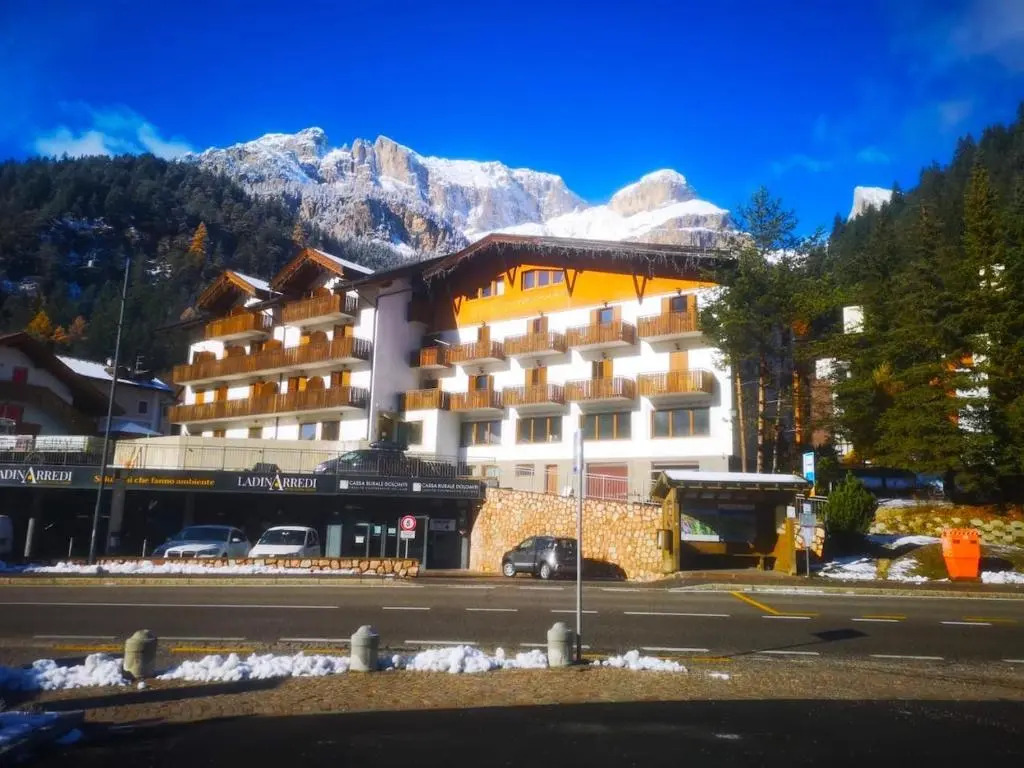 Hotel Pizboè