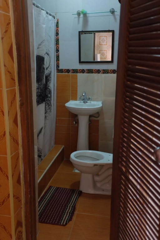Casa Fidel y Marlen