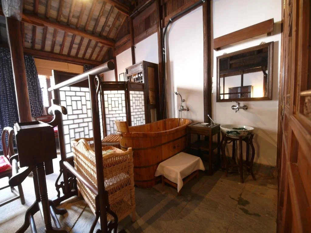 Pingjiang Lodge Suzhou