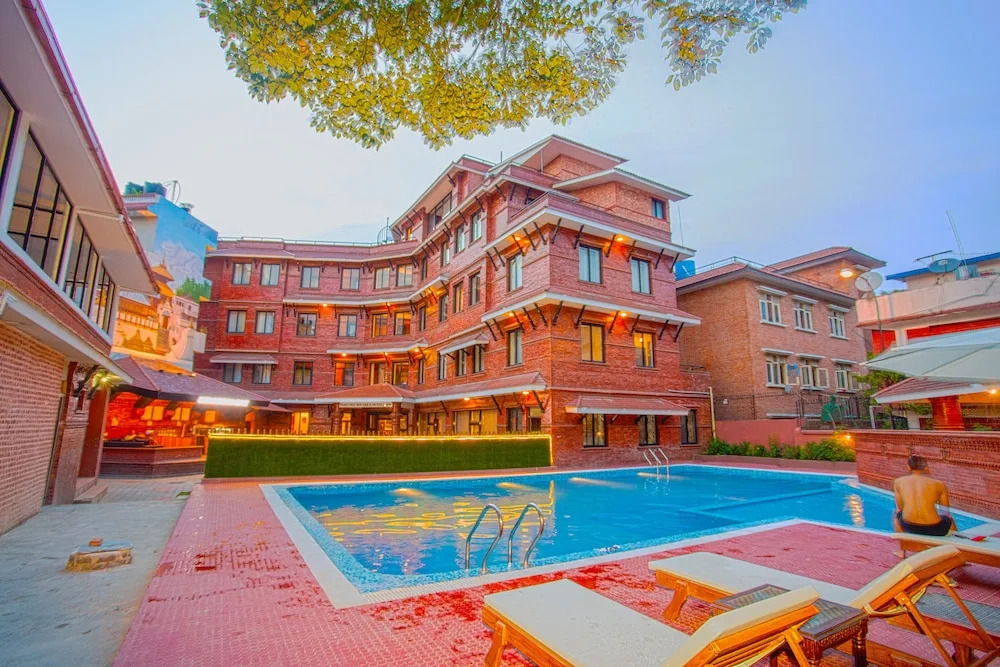 Pashupati Boutique Hotel And Spa