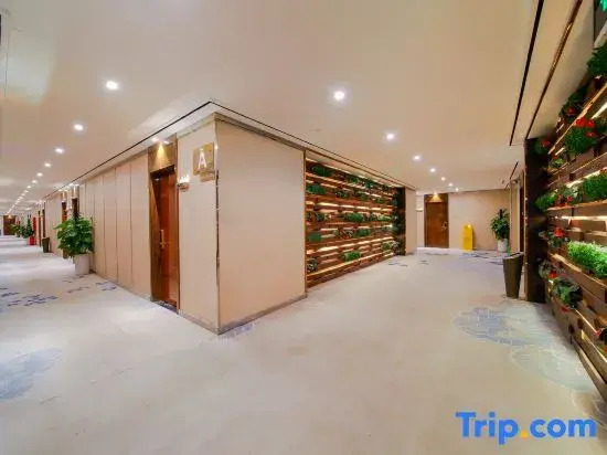 Zhengzhou langting Boutique Hotel (Zhengzhou east station store)