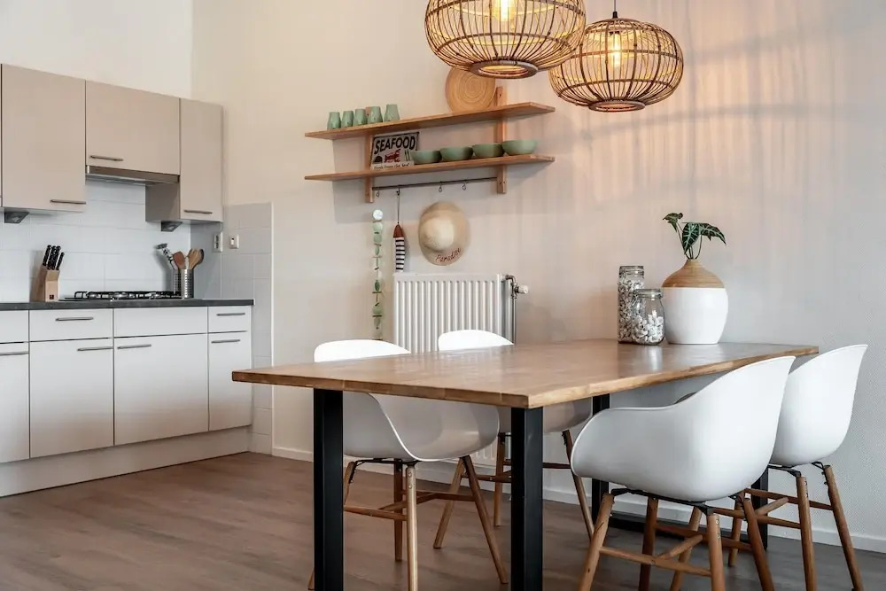 Beautiful Apartment With Harbour Views
