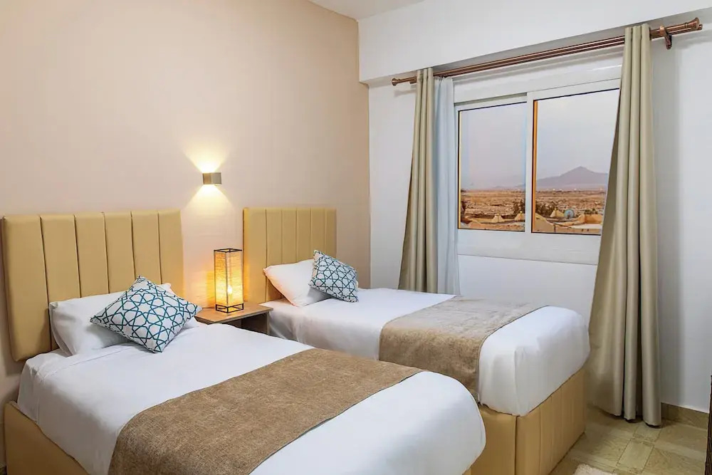 Beautiful Apartment in Egyptian Experience Resort