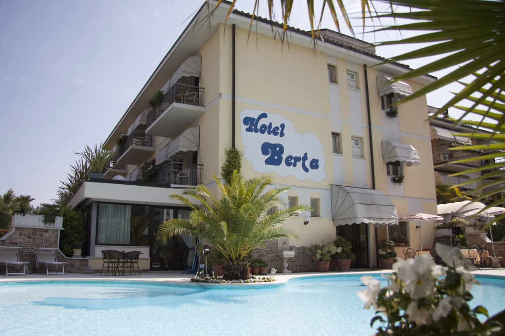 Hotel Berta