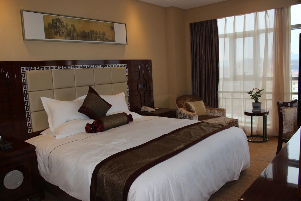 CYTS Shanshui Trends Hotel Beijing Huai Rou