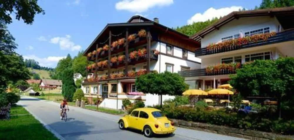 Schwarzwaldhotel Klumpp