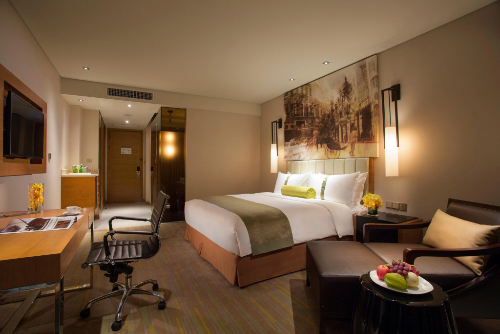 Holiday Inn Guangzhou Science City, an Ihg Hotel