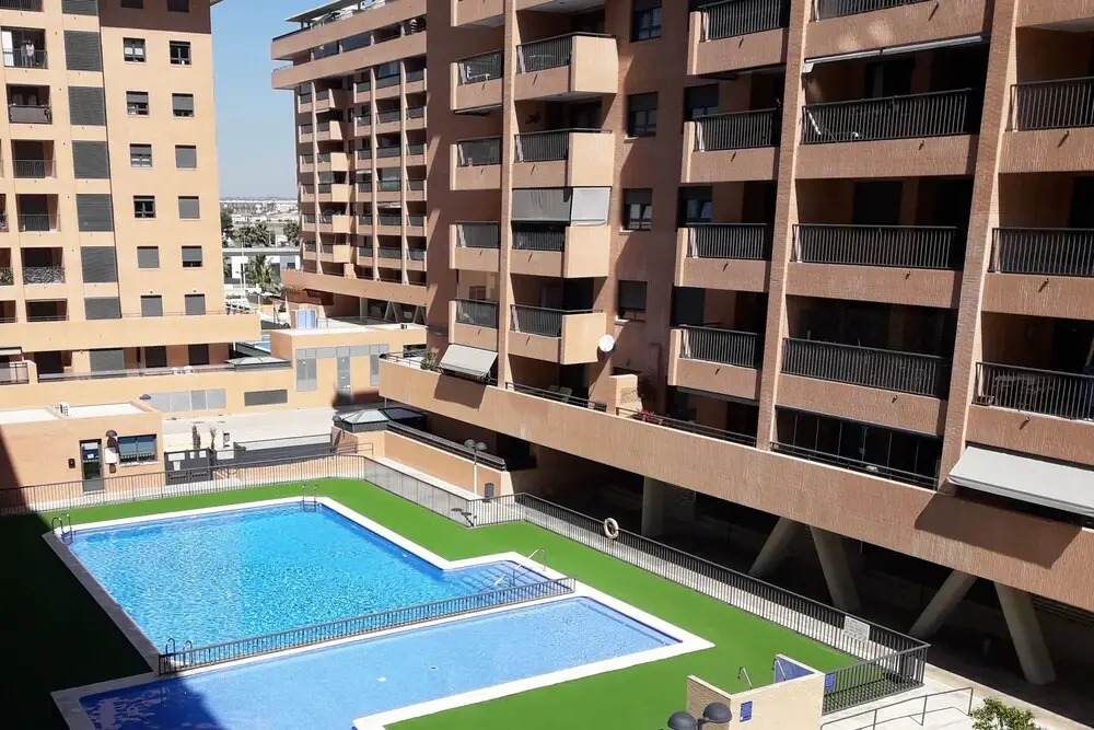 Apartment Patacona beach 10