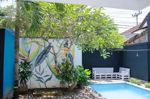 Bali Vibes Guesthouse