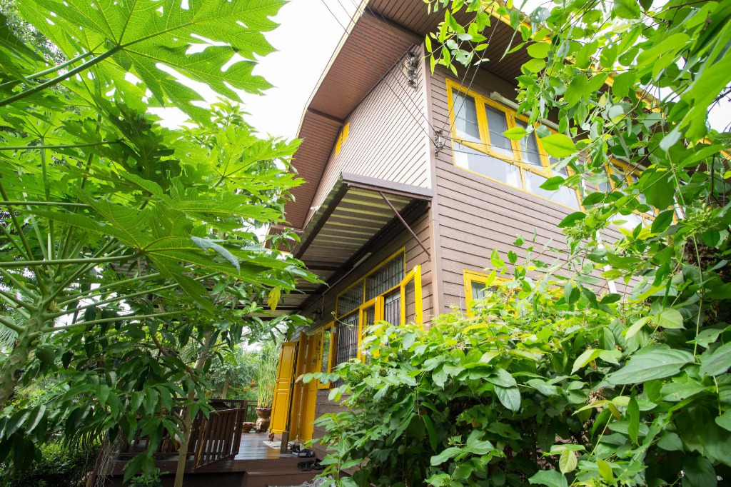 Phorkubmae Homestay