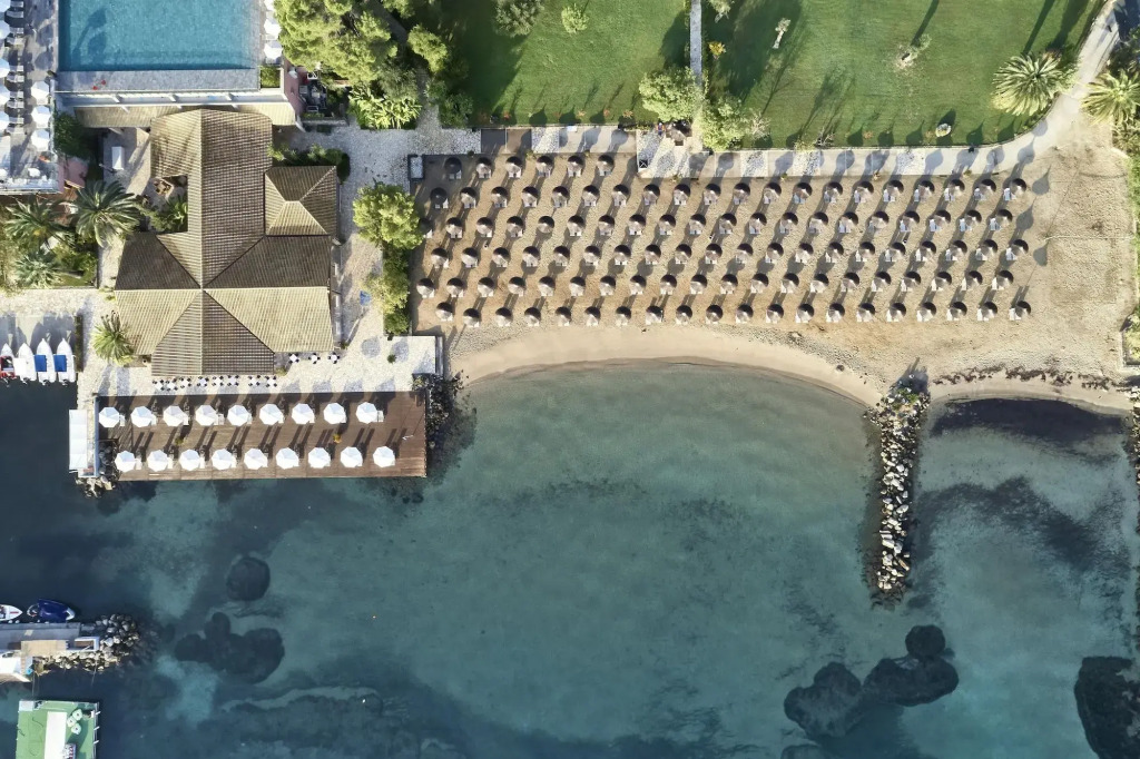 Kontokali Bay Resort & Spa