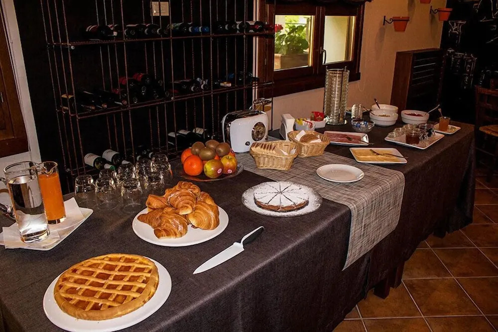 Agriturismo La Valle Di Vico