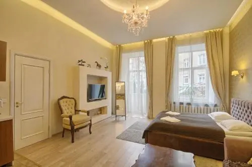 Taurus Apartments Vilnius