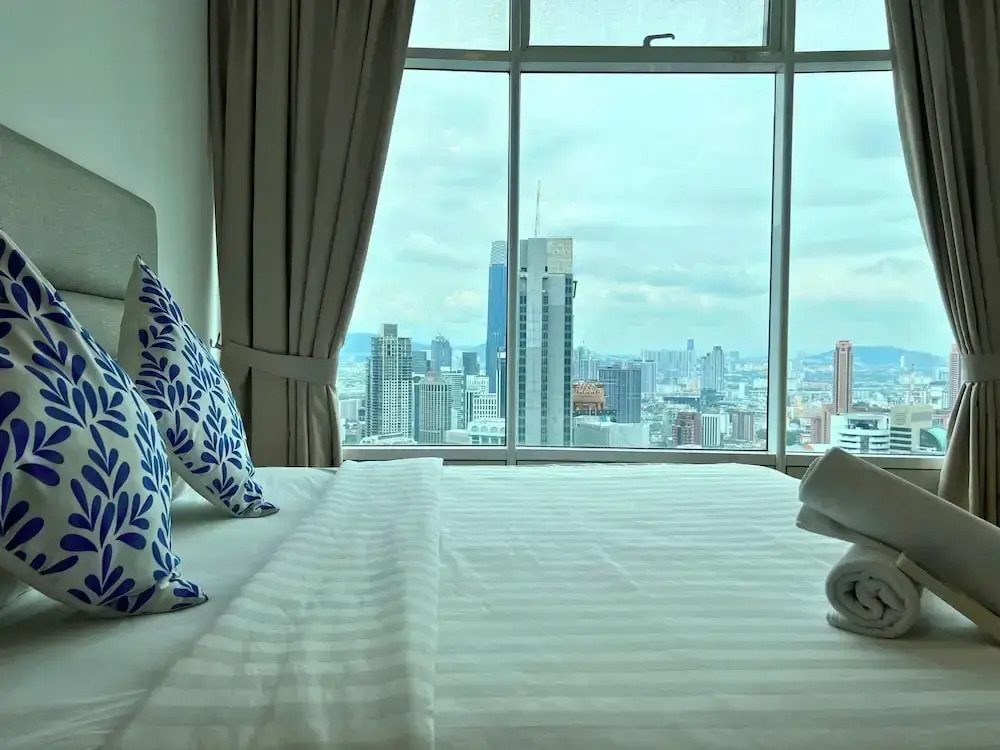Vortex Suites KLCC By GuestHouse