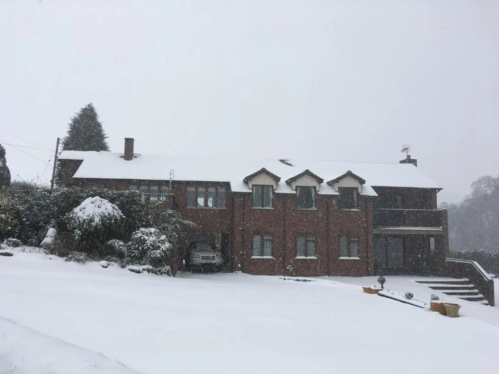 Lower Thornton Farm