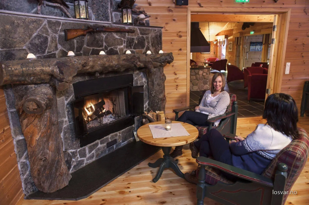 Sorrisniva Igloo Hotel