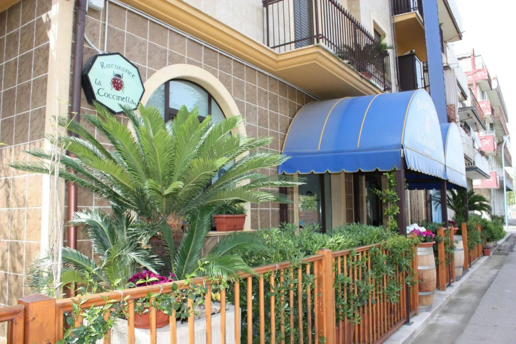 Hotel La Coccinella