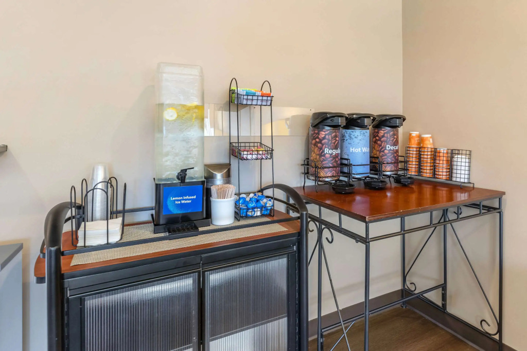 Comfort Inn Monterey Park - Los Angeles