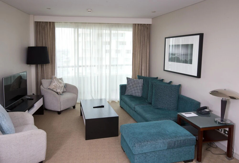 QV Modern Apt in CBD w Carpark-868