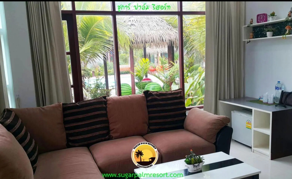 Sugar Palm Resort