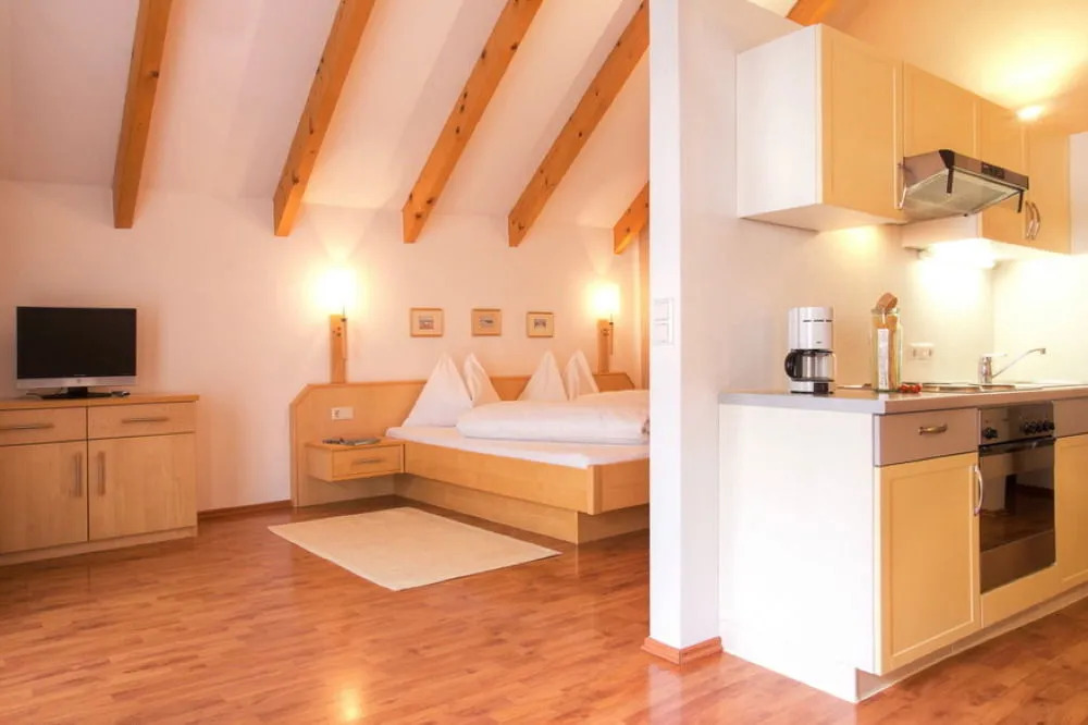 Sankt Johann Spa Suites & Apartments