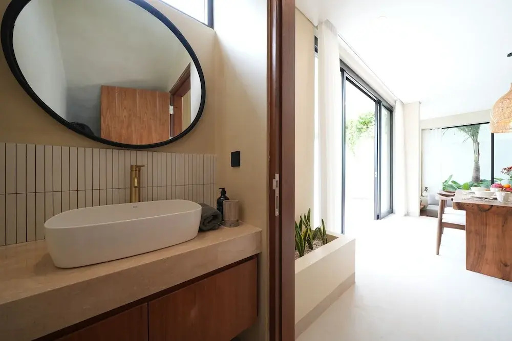 Moraira 1BR Pool Villa Close to Bingin Beach