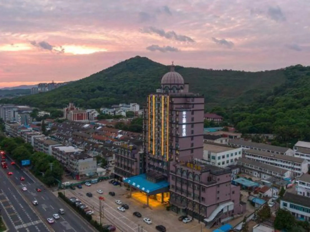 Hua Shi Hotel