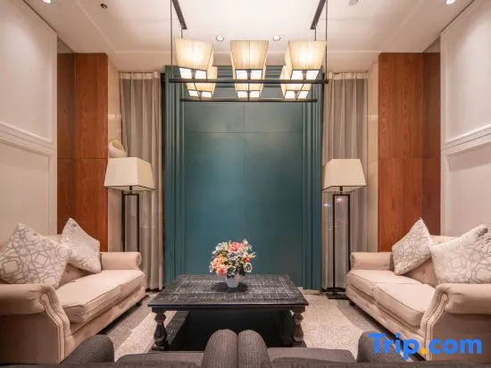World Hotel (Jinan Hexie Square Qilu Children's Hospital)