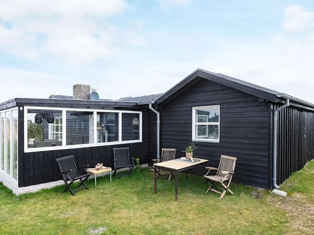 6 Person Holiday Home in Lokken-by Traum