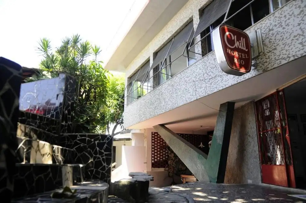 Chill Hostel Rio