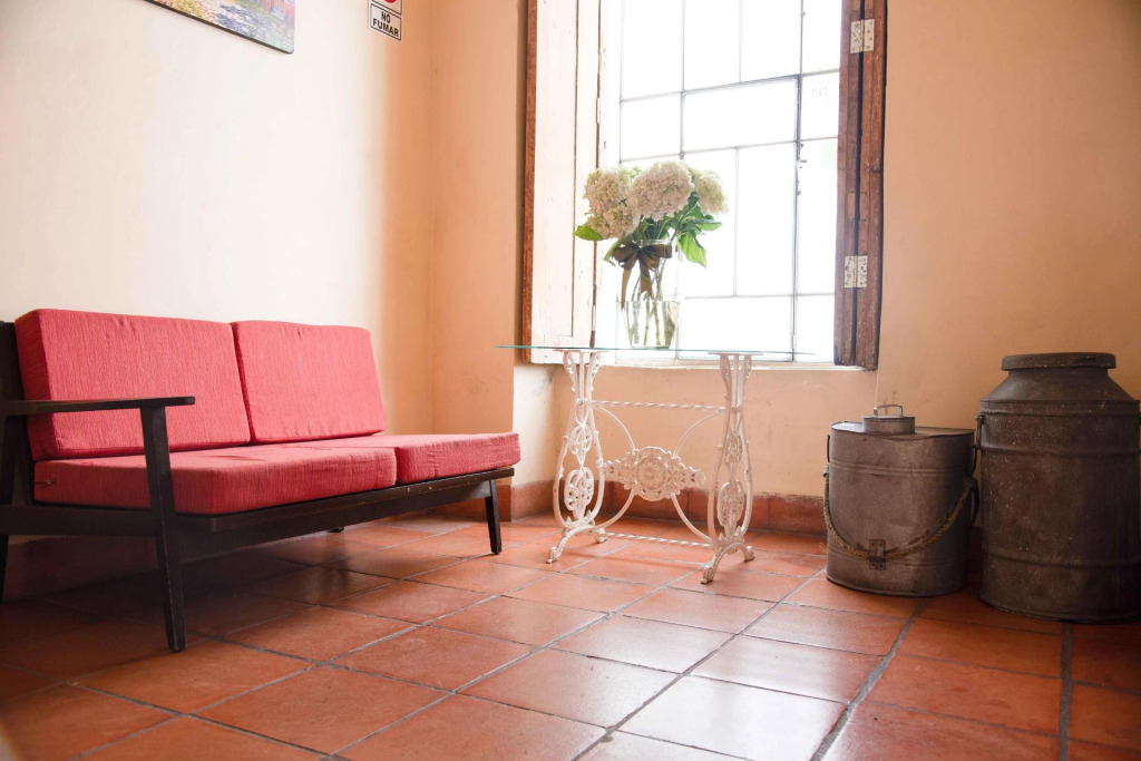 Hotel Rincón Poblano