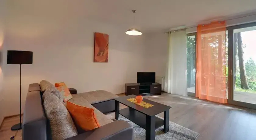 Wygodny Apartament Sun Seasons 24 w Szklarskiej Porębie by Noclegi Renters