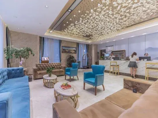 Kam Boutique Hotel (Hefei Changfeng Beicheng Wanda Plaza)