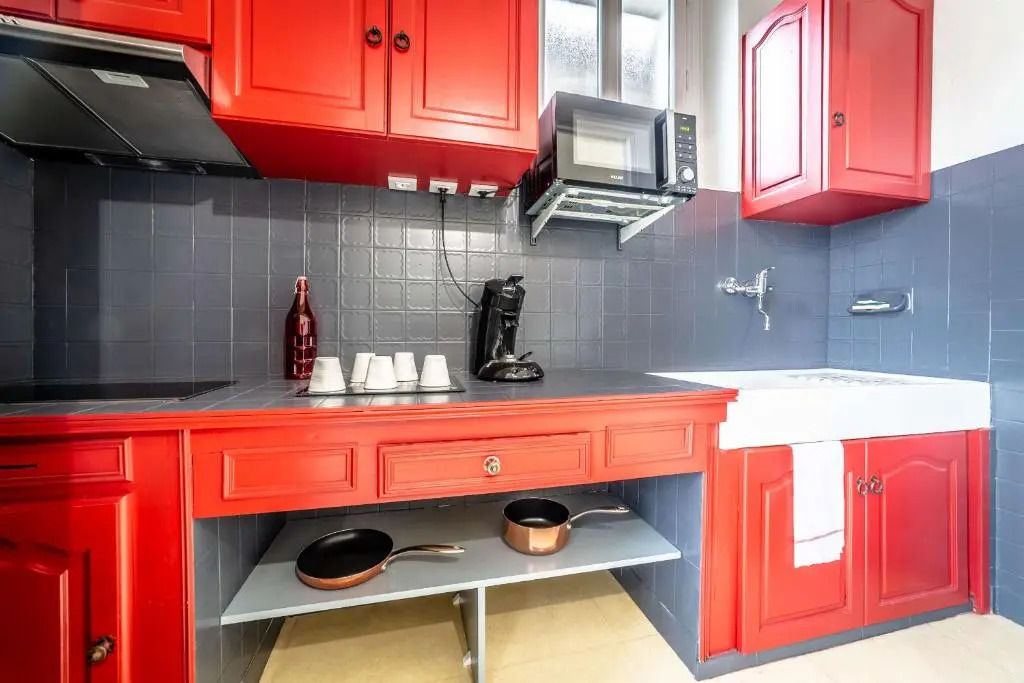 MISTRAL #1 - Studio chic - 1 chambre