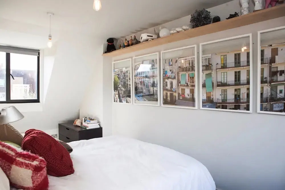 Spacious 2 Bedroom House in Central London