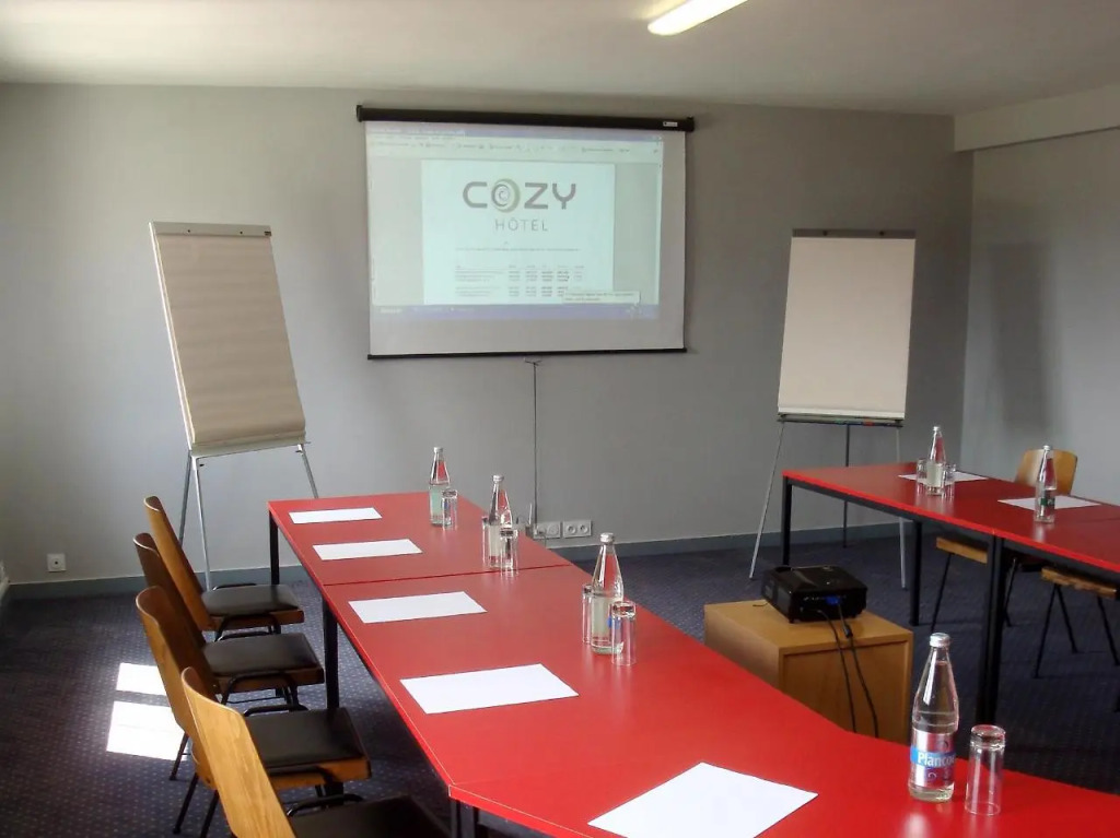 Cozy hôtel logis Morlaix
