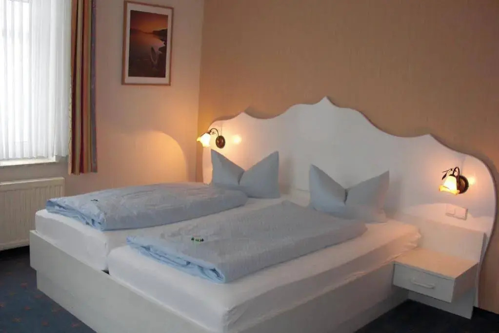 Hotel Strandvilla Janine