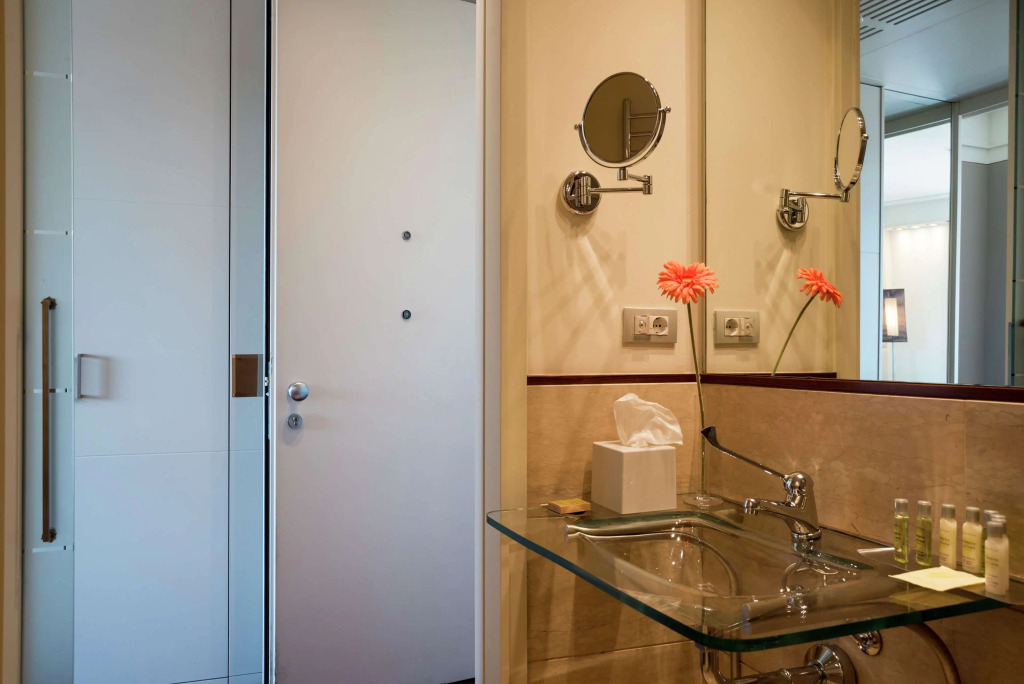 DoubleTree by Hilton Florence Metropole