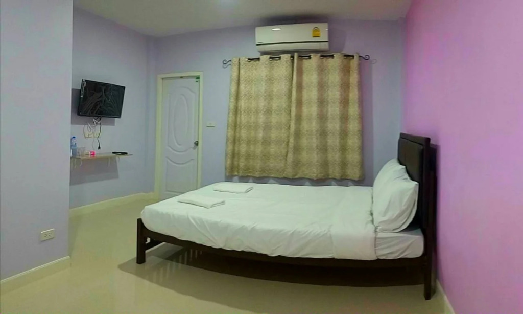 泰国班维尼酒店(Baan Pooh Inn Bangkok)