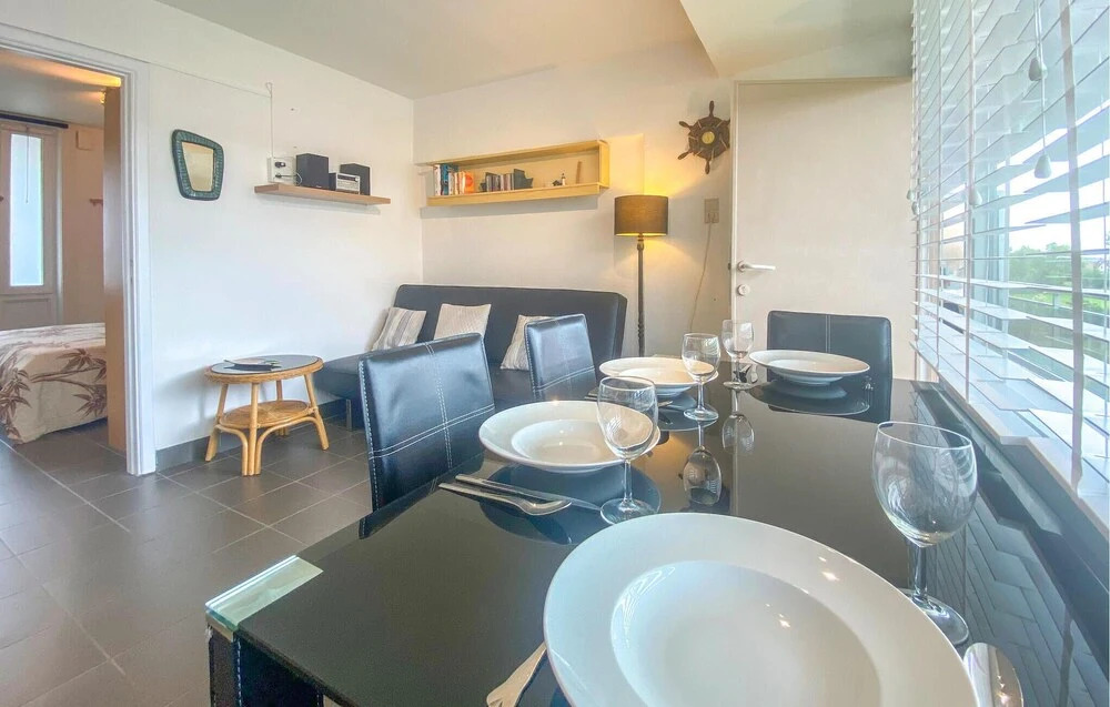 Awesome Apartment in De Haan With Wifi and 1 Bedrooms