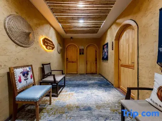 Yiyu Guixin ・ Serene River Nest ・ Birdhouse Boutique Stay (Wenshan Everbright Shopping Center)