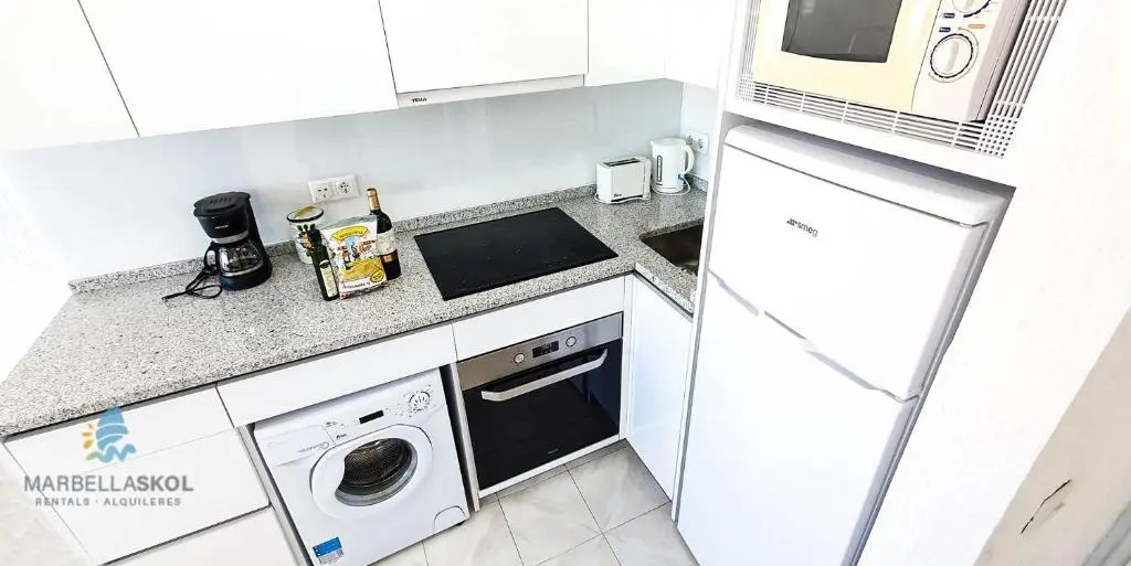 Skol 701. One Bedroom Duplex with Exceptional Sea Views.