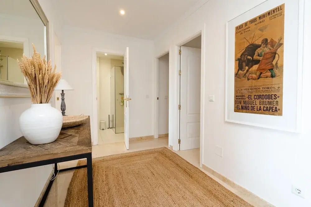 Apartment Marbella 100m From Beach