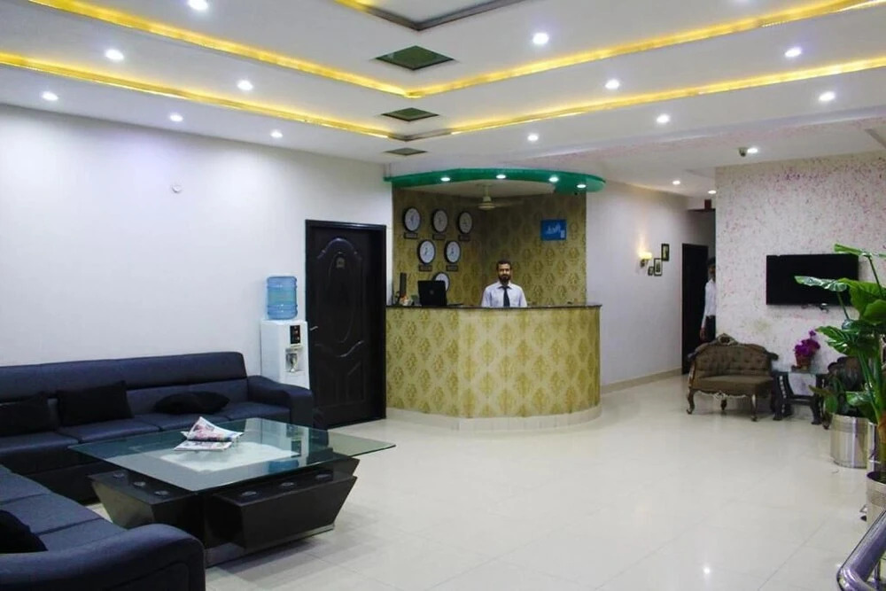 Hotel Tulip Inn Lahore