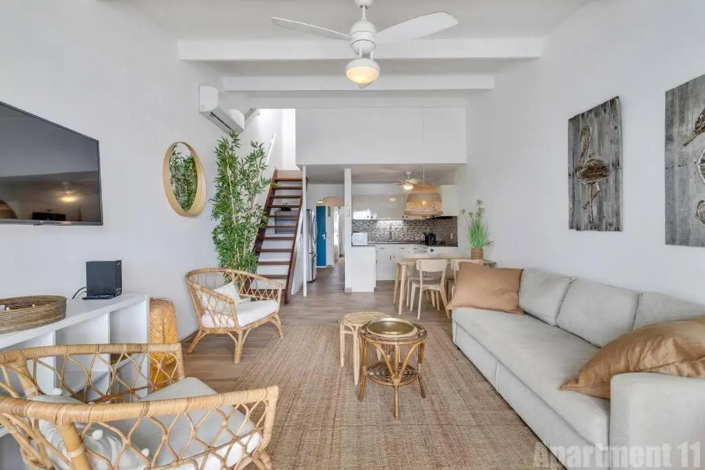 Bonaire Oceanfront Apartments