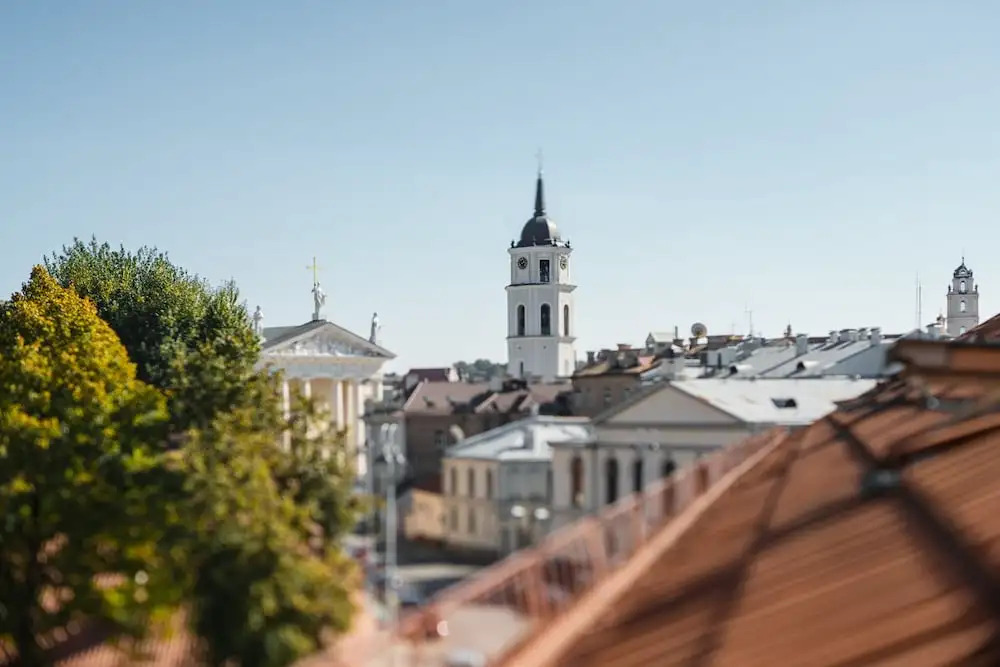 CATHEDRAL Old Town Suites