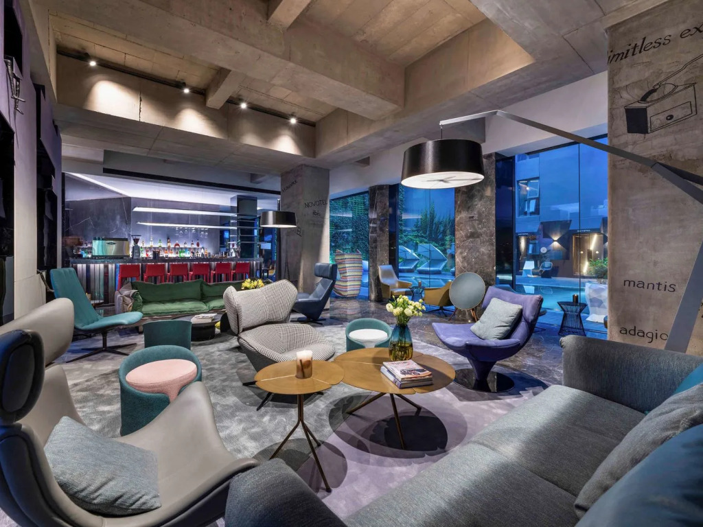 Novotel Yangzhou Slender West Lake