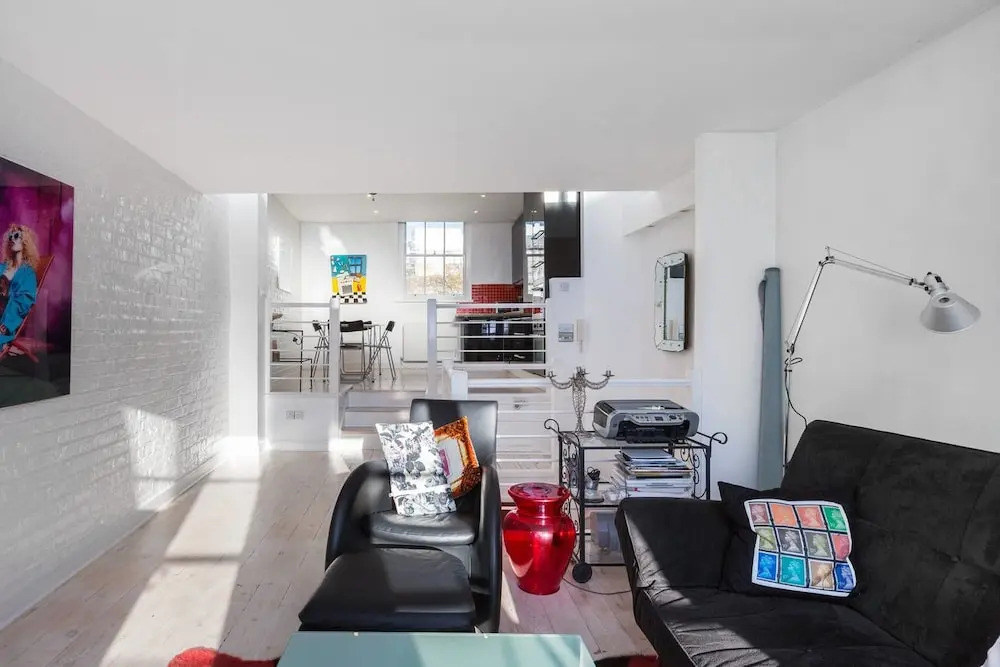 Exquisite and Chic 2 bed 2 Bath Flat in Chelsea