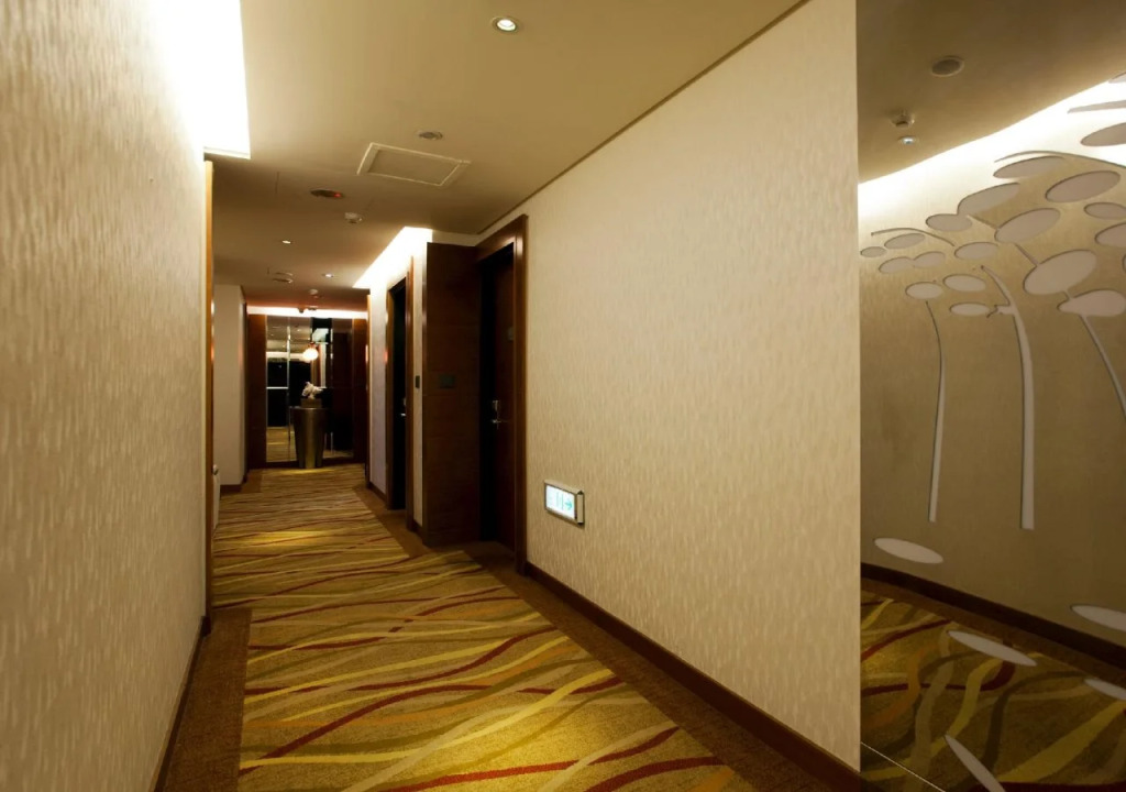 Hej Taipei Arena Hotel