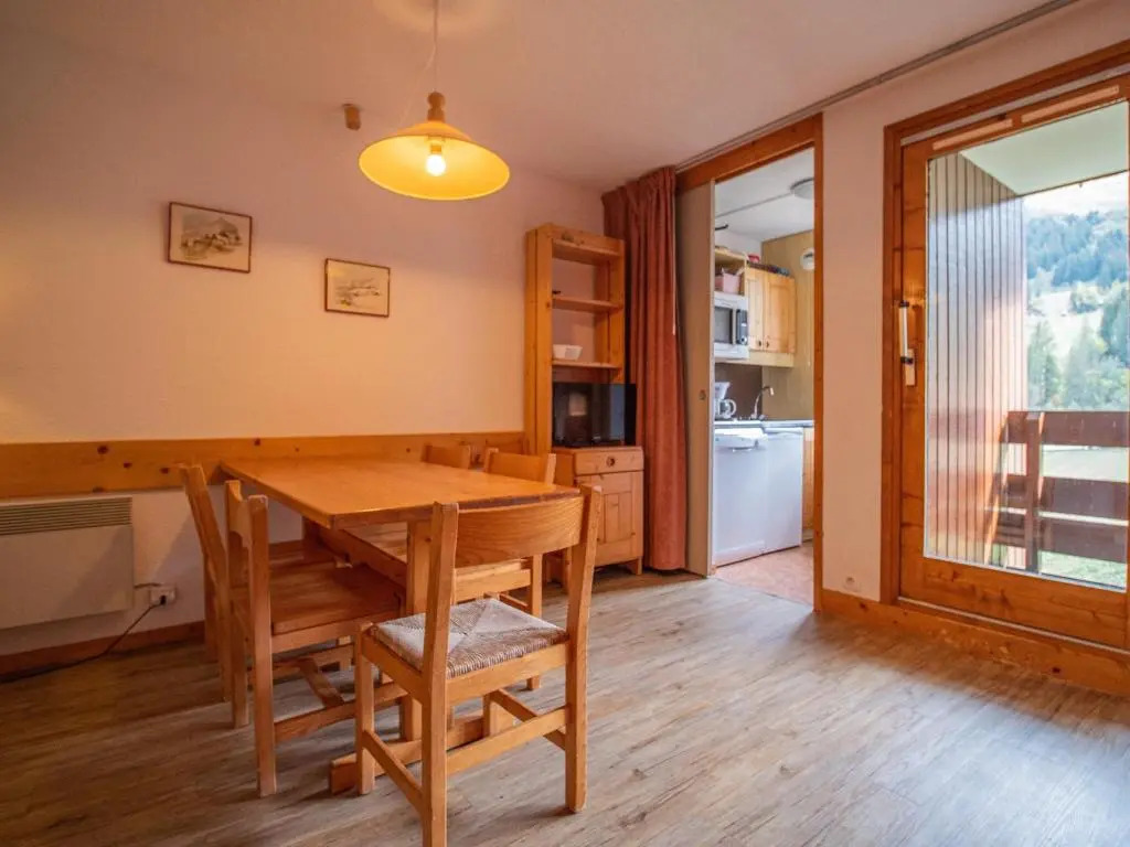 Appartement Valmorel, 3 pièces, 6 personnes - FR-1-356-316